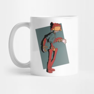 Fooly cooly : Canti Mug